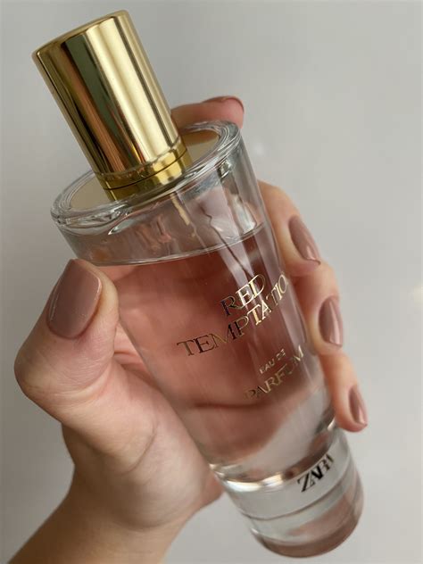 zara red temptation 100ml.